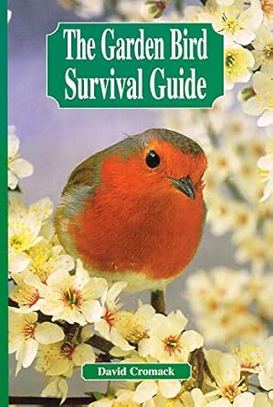 the garden bird survival guide 1st edition david cromack 1860541275, 978-1860541278