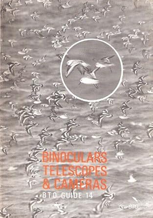 binoculars telescopes and cameras for the birdwatcher 1st edition jim flegg b0000egw4s