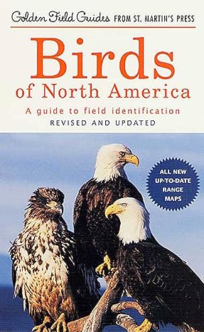 birds of north america a guide to field identification 2nd edition chandler s robbins ,bertel bruun ,herbert