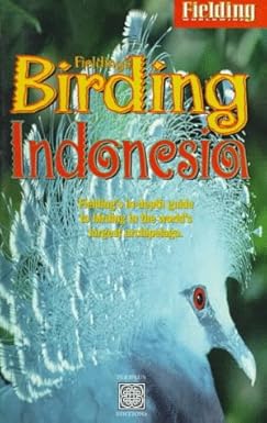 birding indonesia 1st edition paul jepson 1569521336, 978-1569521335