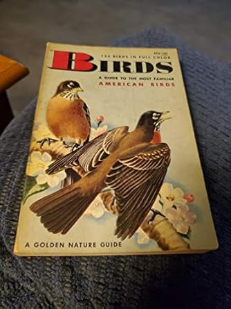birds a guide to the most familiar american birds revised edition herbert spencer zim b0006ax1l4,
