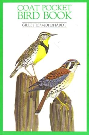 coat pocket bird 1st edition john gilette ,david mohrhardt b001jph2lu