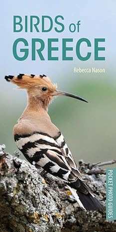 birds of greece 1st edition rebecca nason 147294903x, 978-1472949035