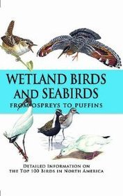 wetland birds and seabirds spi edition rob hume 0785826009, 978-0785826002