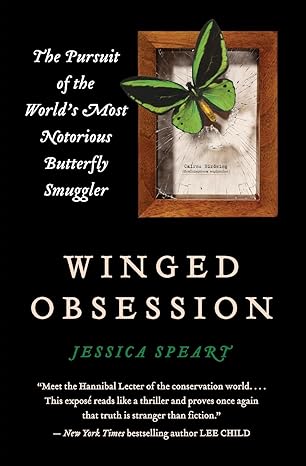 winged obsession 1st edition jessica speart 0061772445, 978-0061772443