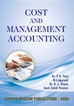 cost and management accounting 3rd sem md uni 1st edition monika sehga jain s.p., narang k.l., agrawal simmi