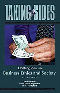 taking sides clashing views in business ethics and society 1st edition -n/a- b0085pmg18