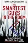 the smartest guys in the room the amazing rise and scandalous fall of enron by elkind peter mclean bethany