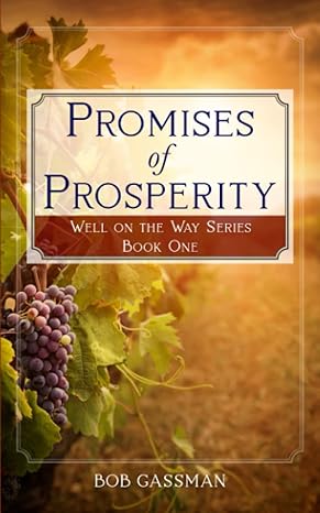 promises of prosperity well on the way series 1st edition bob gassman 1733481532, 978-1733481533