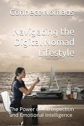 navigating the digital nomad lifestyle the power of introspection and emotional intelligence 1st edition