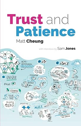 trust and patience 1st edition matt cheung ,samantha roberts 979-8361684052