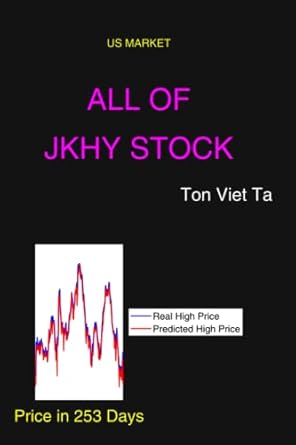 all of jkhy stock 1st edition ton viet ta 979-8378380220