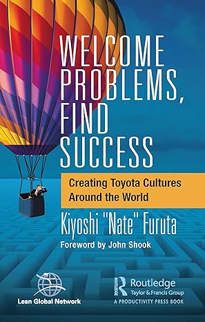 welcome problems find success 1st edition kiyoshi nate furuta 1032065923, 978-1032065922