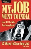 my job went to india 52 ways to save your job 1st edition chad fowler 0976694018, 978-0976694014