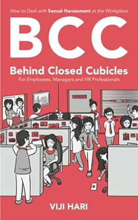 bcc behind closed cubicles for employees managers and hr professionals 1st edition viji hari 1946204609,