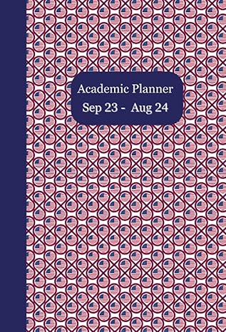 a5 academic planner for adults week to view diary appointment book flexible cover one year work organizer for