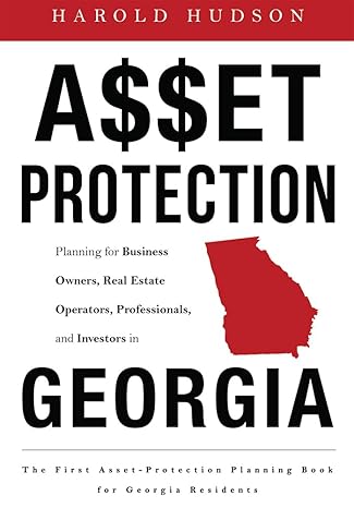 asset protection planning for business owners real estate operators professionals and investors in georgia