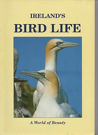 irelands bird life 1st edition richard lansdown ,matt murphy ,susan murphy ,richard mills 1870492803,