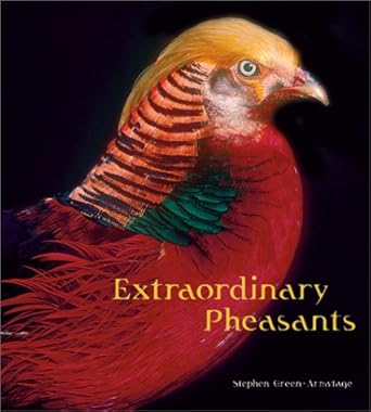 extraordinary pheasants 1st edition aa b0007znnde