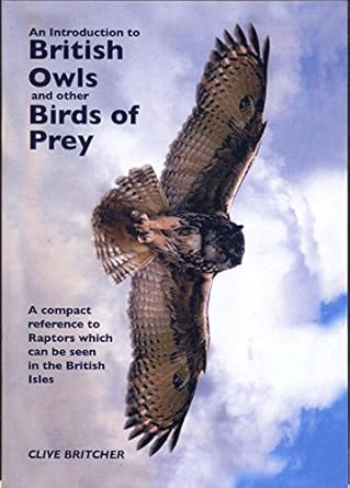 an introduction to british owls 1st edition  1900690004, 978-1900690003
