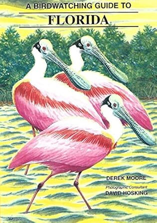 a birdwatching guide to florida 1st edition  1900159554, 978-1900159555