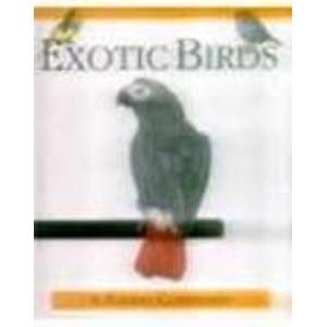 exotic birds 1st edition  1840131330, 978-1840131338