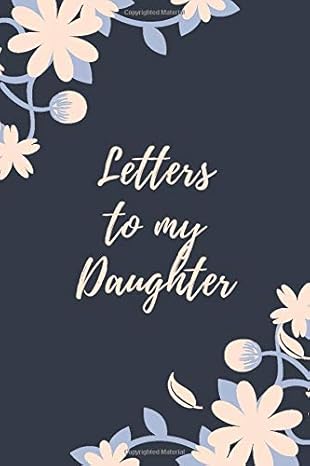 letters to my daughter as i watch you grow memory keepsake for a new mom as a baby shower gift 1st edition