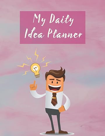 my daily idea planner 100 pages daily idea planner 1st edition luxurymedia press b09ty8zn2d, 979-8429153827