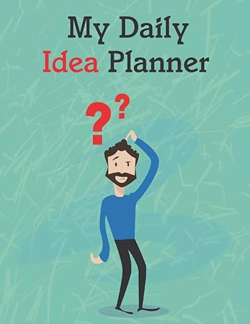 my daily idea planner 100 pages my big ideas happy planner stckrs life is sweet 1st edition luxurymedia press