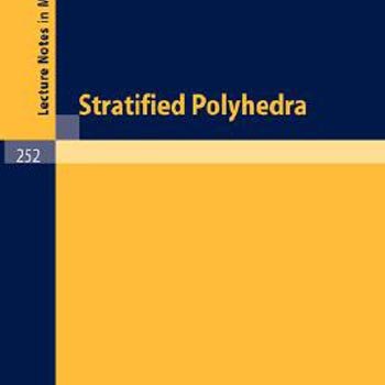 stratified polyhedra 1st edition david a stone 3540057269, 978-3540057260