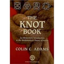 the knot book 1st edition colin conrad adams b006qxwqwk