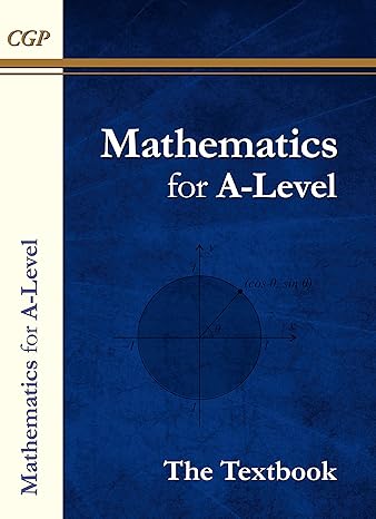 new as and a level maths textbook year 1st edition cgp books 178294723x, 978-1782947233