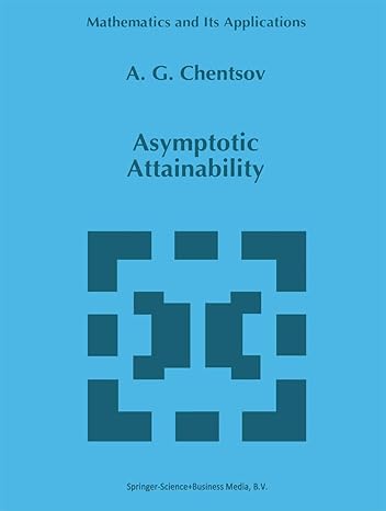 asymptotic attainability 1st edition a g chentsov 9048147654, 978-9048147656