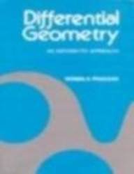 differential geometry an integrated approach 1st edition nirmala prakash 0070965609, 978-0070965607