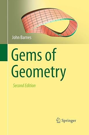 gems of geometry 1st edition john barnes 3662519003, 978-3662519004