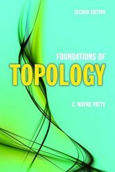 foundations of topology 2/e 2nd edition patty 9380108117, 978-9380108117