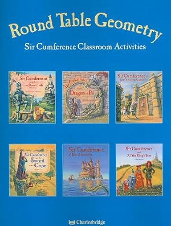 round table geometry sir cumference classroom activities 1st edition don robb ,elena dworkin wright ,susan