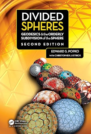 divided spheres 2nd edition edward s popko ,christopher j kitrick 0367680742, 978-0367680749