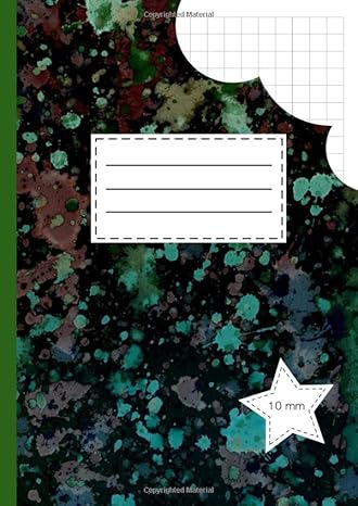 10mm square exercise book a4 a4 maths exercise book 10mm squares 1st edition hubcon self publishing