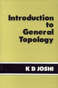 introduction to general topology 1st edition k d joshi 0852264445, 978-0852264447