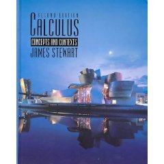 calculus concepts and contexts second edition 1st edition james stewart 0534622593, 978-0534622596