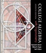 college algebra with trigonometry text only 1st edition n/a b0042niarg