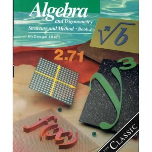 algebra and trigonometry bycompany 1st edition company b006opy72m