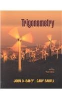 by john baley trigonometry revised   3rd 3rd edition gary sarell john baley b008vr5xis