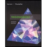 trigonometry ap version by larson ron hardcover 1st edition larson b008cmianc