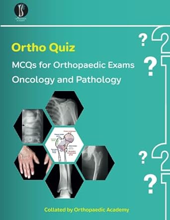 ortho quiz oncology and pathology 1st edition orthopaedic academy 979-8853878105