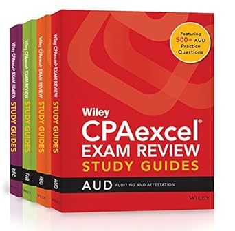wiley cpaexcel exam review january 2017 study guide complete set 2nd edition wiley 1119371473, 978-1119371472