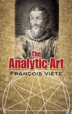 the analytic art 1st edition francois viete ,t. richard witmer 0486453480, 978-0486453484