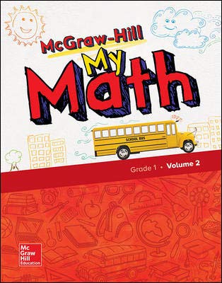 mcgraw hill my math grade 1  volume 2 1st edition altieri ,mcgraw hill 0079061214, 978-0079061218