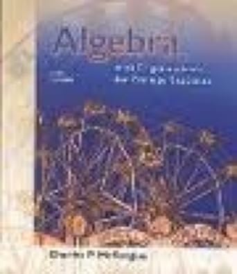 by charles p mckeague algebra with trigonometry for college students 5th edition  b008wdp31s